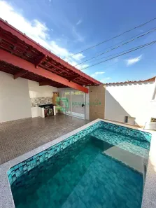 Casa com 2 Quartos à venda, 85m² no Balneario Santa Eugenia, Mongaguá