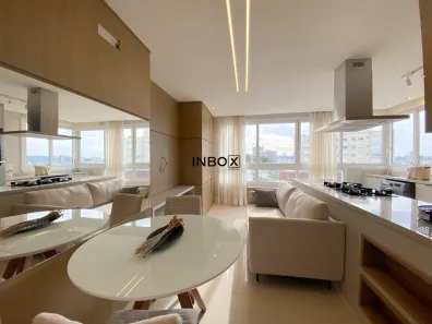 Apartamento com 1 Quarto à venda, 52m² no São Francisco, Bento Gonçalves
