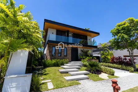 Casa com 5 Quartos à venda, 637m² no Barra da Tijuca, Rio de Janeiro