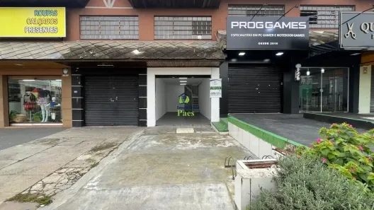 Ponto Comercial para alugar, 56m² no Cajuru, Curitiba