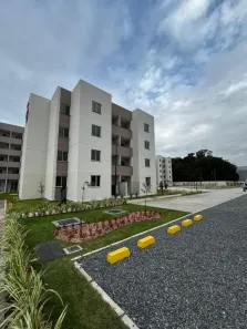 Apartamento com 2 Quartos à venda, 46m² no Pirabeiraba (Pirabeiraba), Joinville