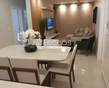 Apartamento com 3 Quartos à venda, 96m² no Morada da Colina, Uberlândia
