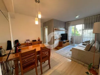 Apartamento com 2 Quartos à venda, 60m² no Centro, Niterói