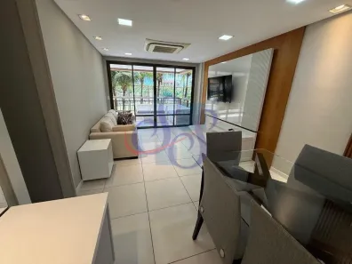 Apartamento com 3 Quartos à venda, 104m² no Porto das Dunas, Aquiraz