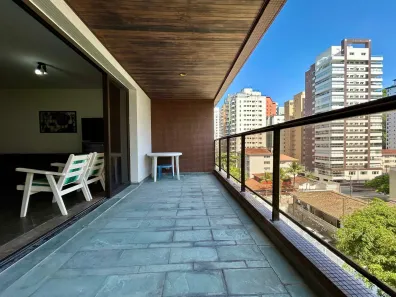 Apartamento com 3 Quartos à venda, 140m² no Pitangueiras, Guarujá