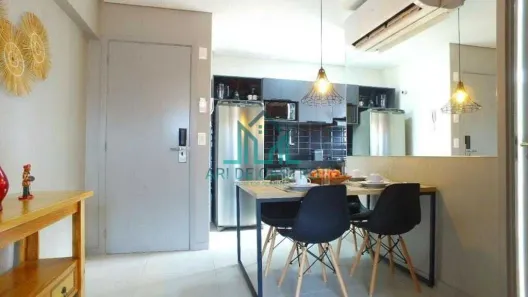 Apartamento com 1 Quarto à venda, 32m² no Ponta Verde, Maceió