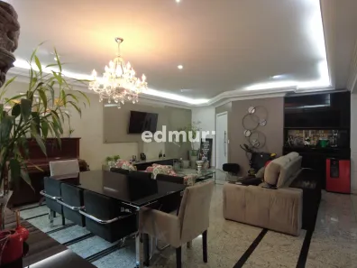 Apartamento com 3 Quartos à venda, 240m² no Campestre, Santo André