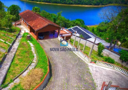 Casa com 2 Quartos à venda, 200m² no Jardim Club de Campo, Santo André