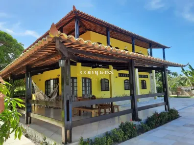 Casa com 5 Quartos à venda, 400m² no Paiva, Cabo de Santo Agostinho