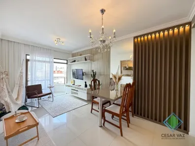 Apartamento com 3 Quartos à venda, 86m² no Coqueiros, Florianópolis