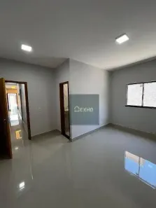Casa com 3 Quartos à venda, 110m² no Víviam Parque 2ª Etapa, Anápolis
