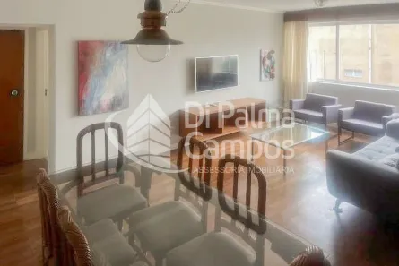 Apartamento com 3 Quartos para alugar, 105m² no Paraíso, São Paulo