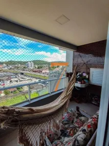 Apartamento com 2 Quartos à venda, 76m² no Praia João Rosa, Biguaçu