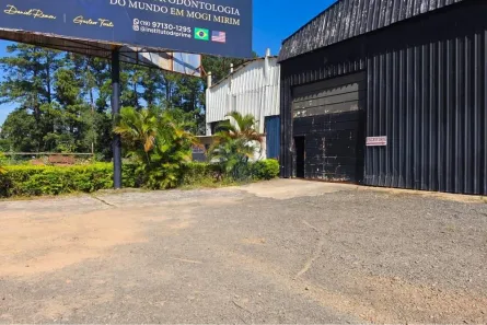 Galpão/Depósito/Armazém para alugar, 750m² no Jardim Maria Bonati Bordignon, Mogi Mirim