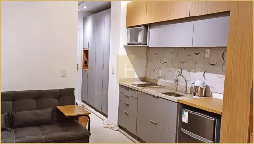 Apartamento com 1 Quarto para alugar, 41m² no Vila Nova Conceição, São Paulo