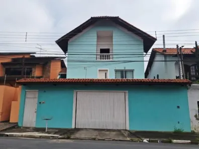 Casa com 5 Quartos à venda, 360m² no City Bussocaba, Osasco