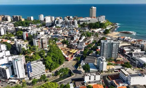 Apartamento com 3 Quartos à venda, 97m² no Rio Vermelho, Salvador