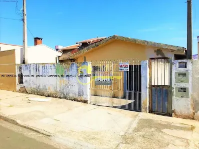 Casa com 5 Quartos à venda, 200m² no Jardim Cristina, Campinas