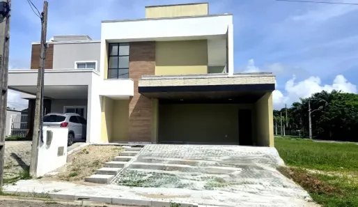 Casa de Condomínio com 4 Quartos à venda, 187m² no Mangabeira, Eusébio
