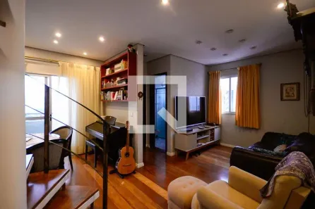 Cobertura com 2 Quartos à venda, 112m² no Vila Gumercindo, São Paulo