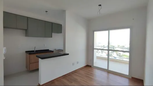 Apartamento com 2 Quartos para alugar, 66m² no Loteamento Villa Branca, Jacareí