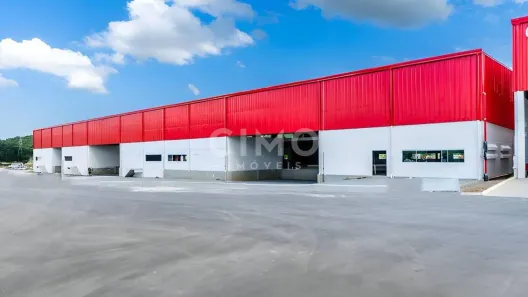 Galpão/Depósito/Armazém para alugar, 900m² no Belchior Baixo, Gaspar