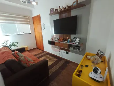 Apartamento com 2 Quartos à venda, 39m² no Vila Antonina, São Paulo