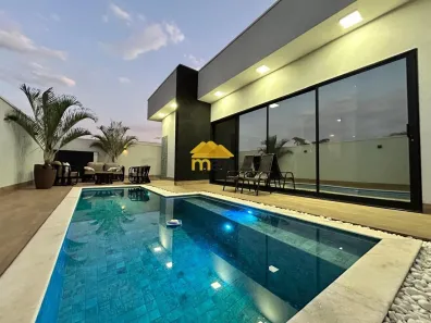 Casa de Condomínio com 3 Quartos à venda, 194m² no Jardim Alto da Boa Vista, Presidente Prudente
