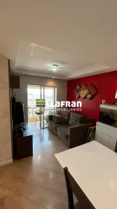 Apartamento com 3 Quartos à venda, 70m² no Jardim Maria Rosa, Taboão da Serra
