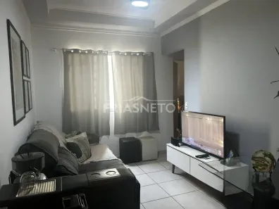 Apartamento com 2 Quartos à venda, 52m² no Jardim Parque Jupiá, Piracicaba