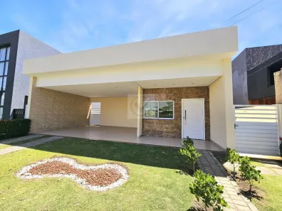 Casa de Condomínio com 3 Quartos à venda, 147m² no Alphaville, Barra dos Coqueiros