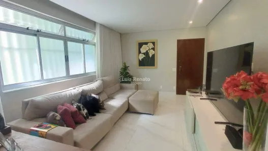 Apartamento com 4 Quartos à venda, 120m² no Santo Antônio, Belo Horizonte