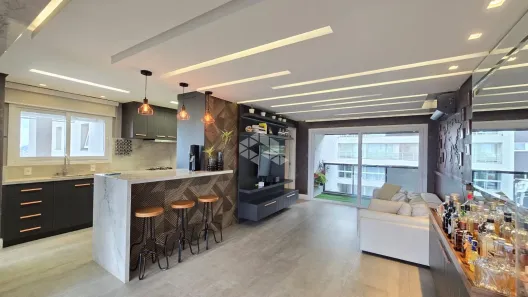Apartamento com 3 Quartos à venda, 135m² no Madureira, Caxias do Sul