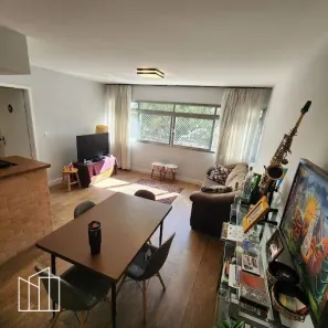 Apartamento com 3 Quartos à venda, 90m² no Indianópolis, São Paulo