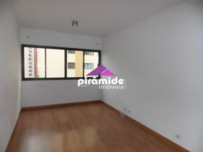 Apartamento com 1 Quarto à venda, 45m² no Parque Residencial Aquarius, São José dos Campos