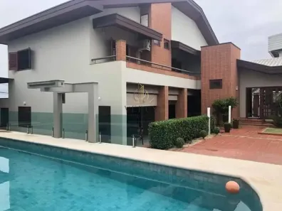 Sobrado com 6 Quartos para alugar, 700m² no Parque Guainco, Mogi Guaçu
