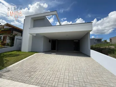 Casa de Condomínio com 3 Quartos à venda, 166m² no Itapecirica, Taubaté