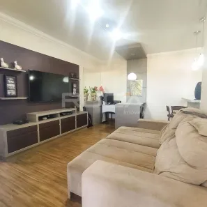 Apartamento com 3 Quartos à venda, 90m² no Centro, São Carlos