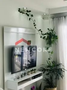 Apartamento com 2 Quartos à venda, 50m² no Jardim Capri, Guarulhos