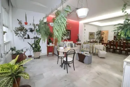 Apartamento com 3 Quartos à venda, 134m² no Leblon, Rio de Janeiro