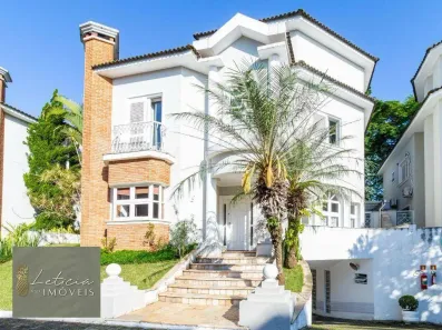 Casa de Condomínio com 4 Quartos à venda, 531m² no Brooklin Paulista, São Paulo
