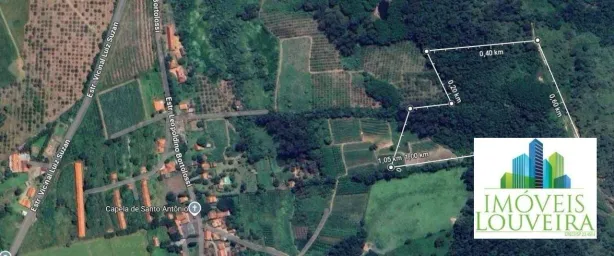 Lote/Terreno à venda, 78800m² no Mombuca, Itatiba
