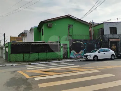 Sobrado com 2 Quartos à venda, 121m² no Vila Santa Catarina, São Paulo
