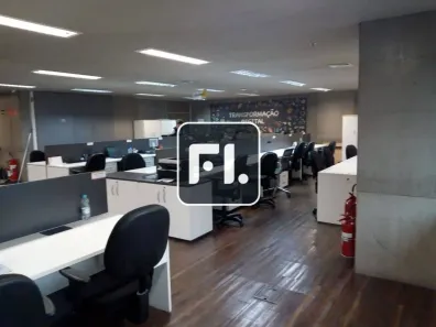 Sala Comercial para alugar, 240m² no Itaim Bibi, São Paulo