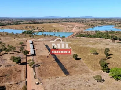 Fazenda/Sítio à venda, 500m² no , Crixás