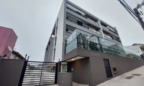 Apartamento com 2 Quartos para alugar, 60m² no Coqueiros, Florianópolis