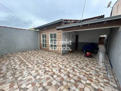 Casa com 3 Quartos para alugar, 132m² no Jardim Piazza di Roma, Sorocaba