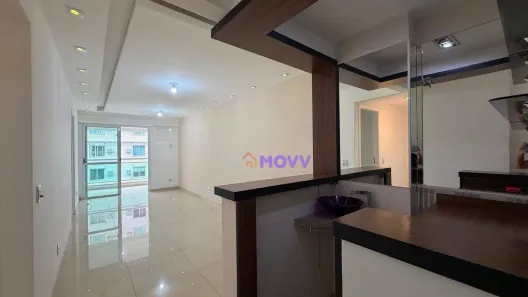 Apartamento com 2 Quartos à venda, 78m² no Santa Rosa, Niterói