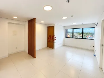 Sala Comercial para alugar, 45m² no Marechal Rondon, Canoas