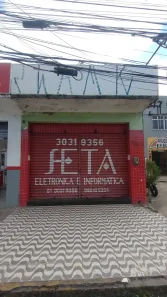 Ponto Comercial para alugar, 58m² no Ponto de Parada, Recife